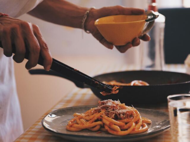 Italian Pasta Cooking Experience