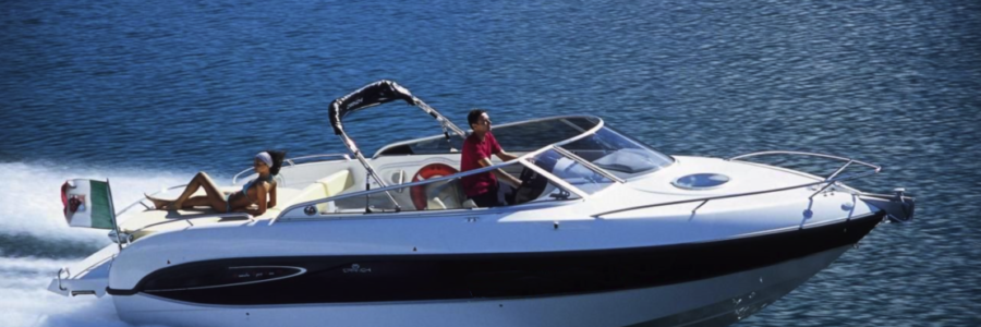 Aperitivo in barca sul Lago di Como