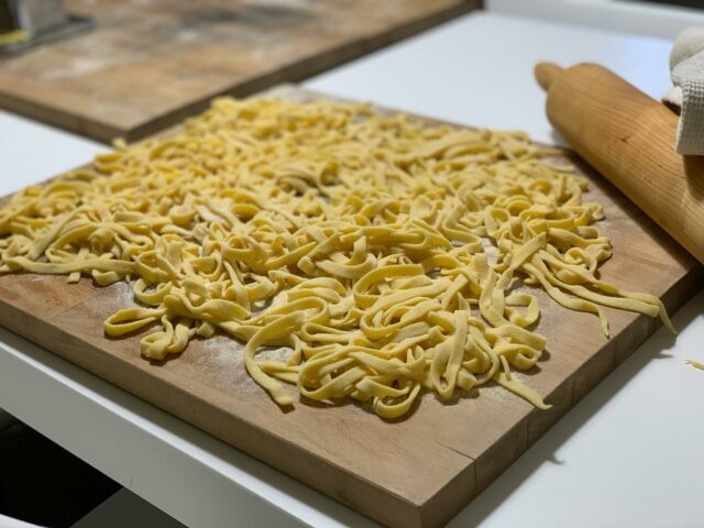 Cooking Class: la pasta fresca