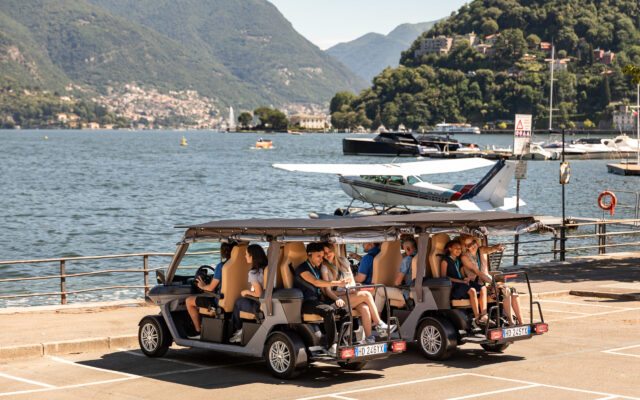 The iconic Como Tour