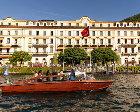 Lake Como Premium Boat Tour – 1 Hour Shared Tour