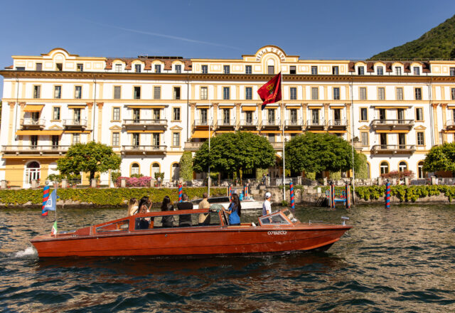 Lake Como Premium Boat Tour – 1 Hour Shared Tour