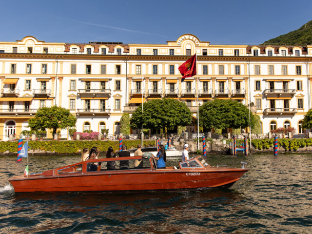 Lake Como Premium Boat Tour – 1 Hour Shared Tour