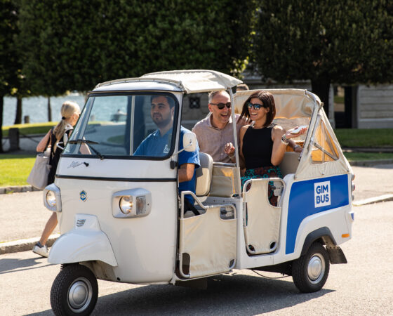 Discover Como VIP – 1 Hour