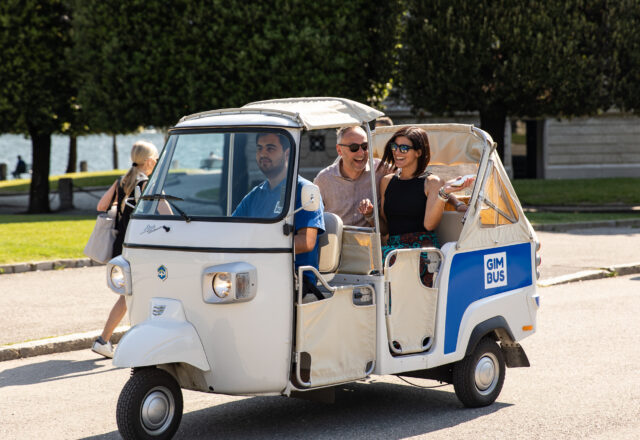 Discover Como VIP – 1 Hour
