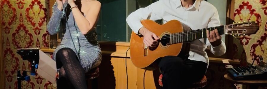 Musica dal vivo per momenti speciali